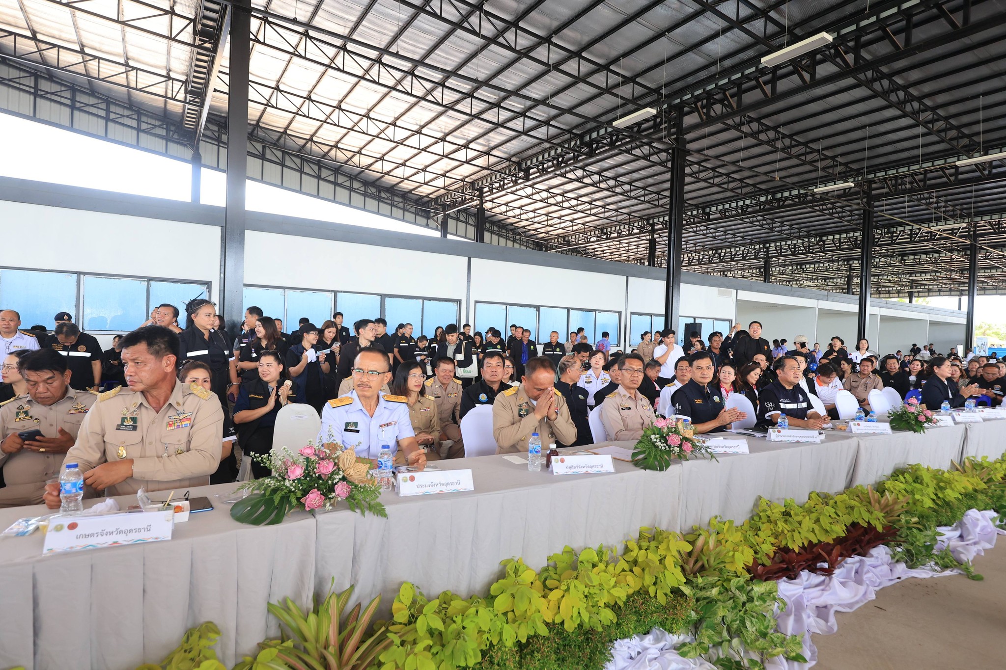 title - ส.ป.ก. ร่วมติดตาม รัฐมนตรีว่าการกระทรวงเกษตรและสหกรณ์ และคณะ ลงพื้นที่ติดตามความก้าวหน้าการดำเนินงานจัด 